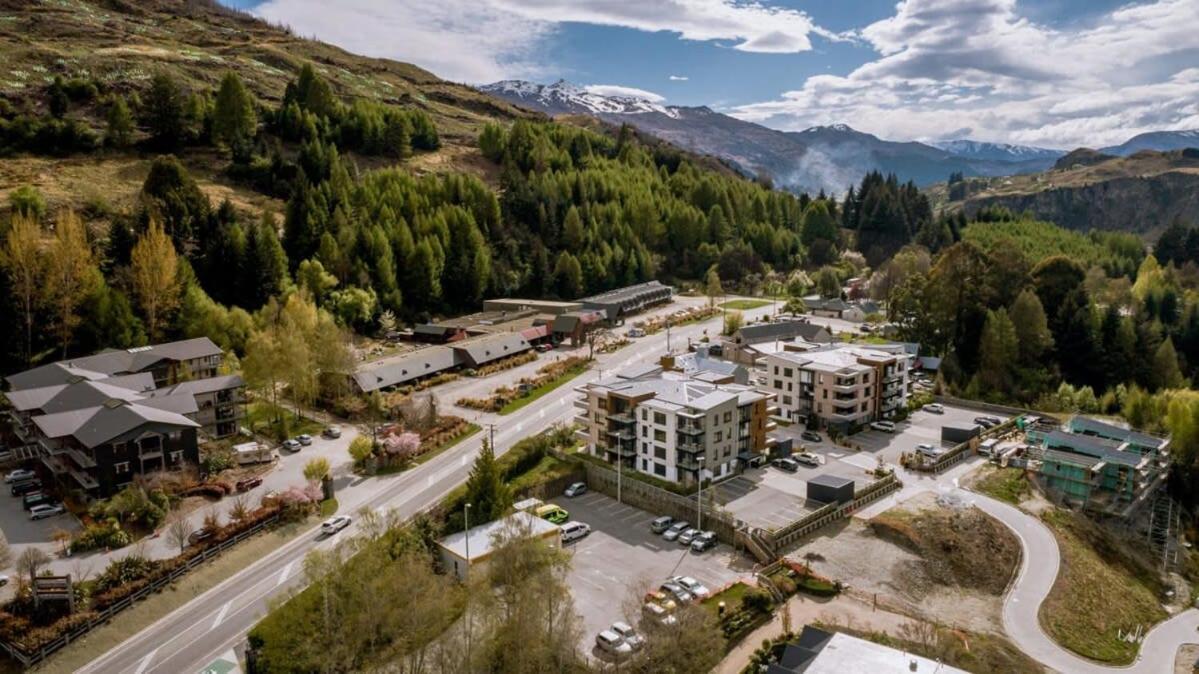 Te Awa At La Residence Du Parc Queenstown Exterior foto
